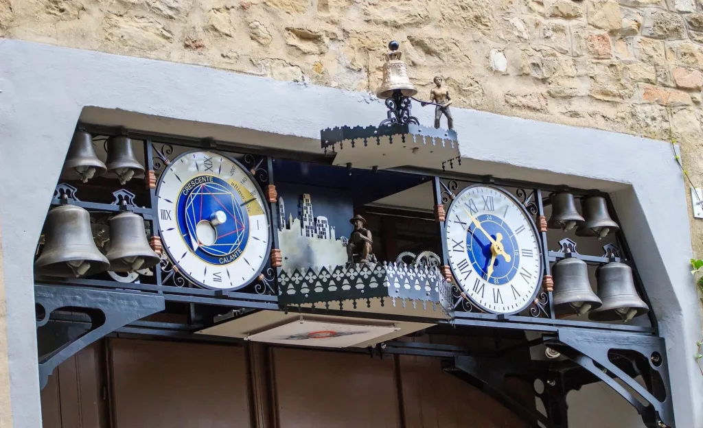 Cingoli: The Balcony of Le Marche 19 A view of the carousel