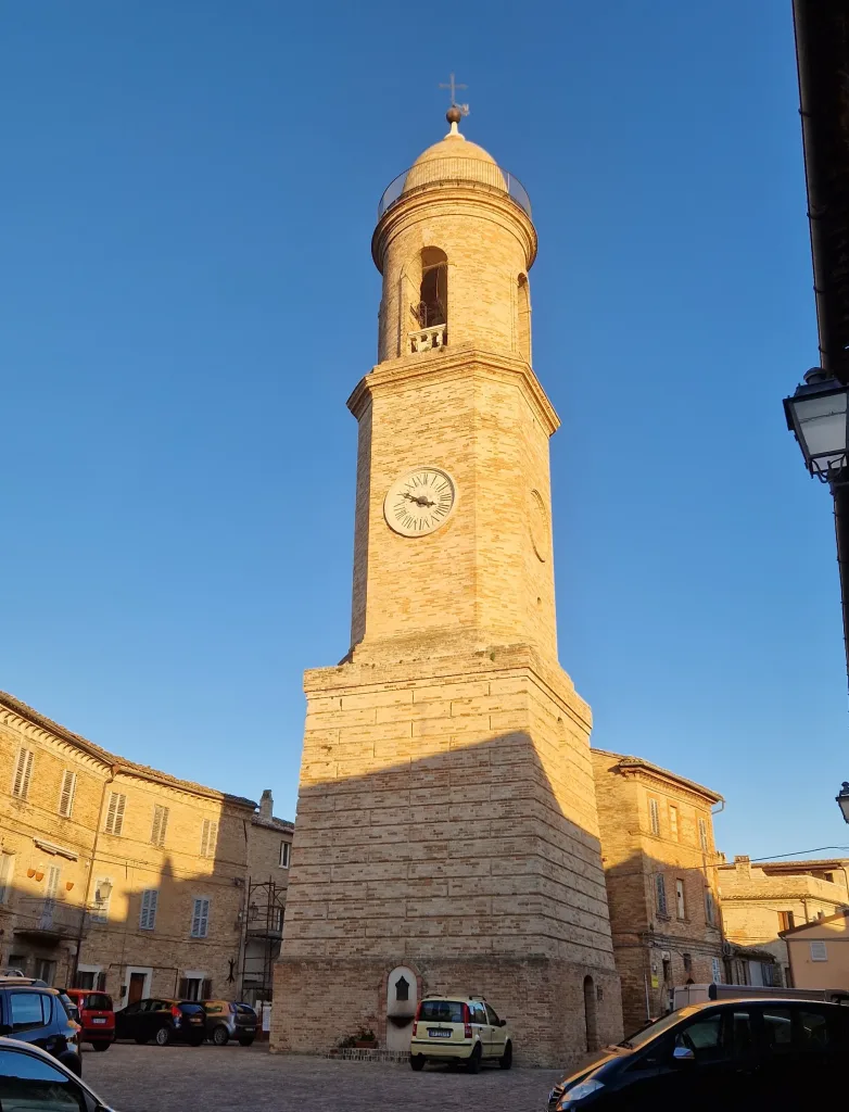 Civica-Turm, Petritoli