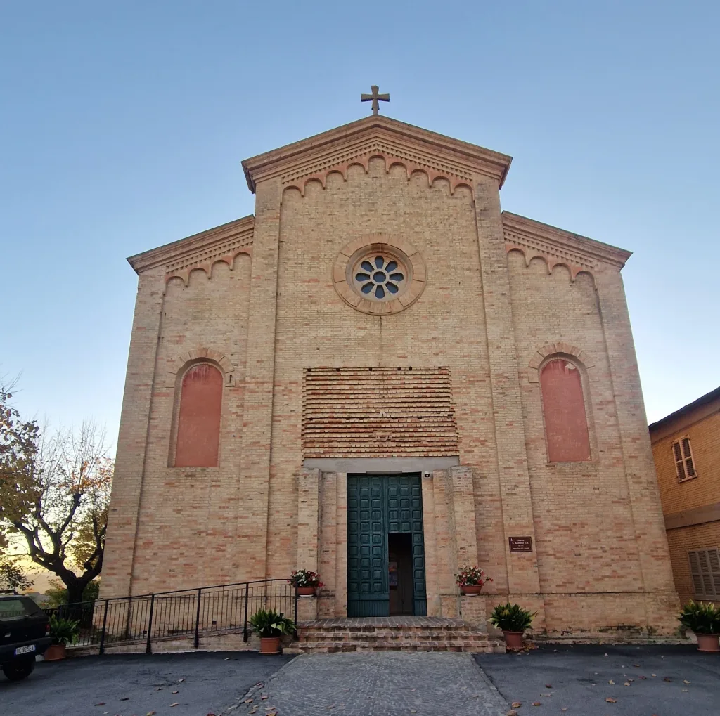 Kirche Sant'Anatolia