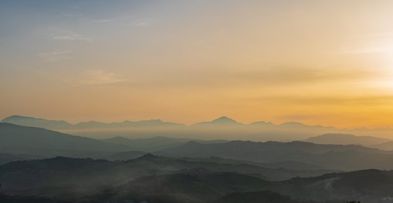 Marche is made for slow travel, slow tourism, and slow food.