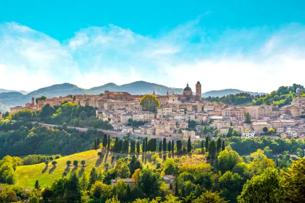 What Is Slow Travel? Slow Tourism, Slow Food. Le Marche Is made for It.