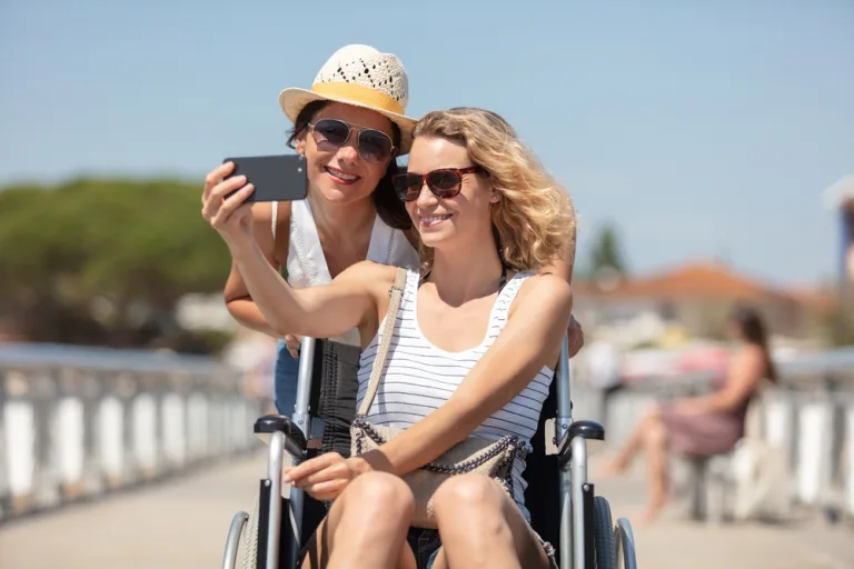 Wheelchair accessible beaches in Marche, Italy